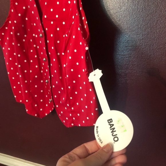 Banjo top - Picture 2 of 3